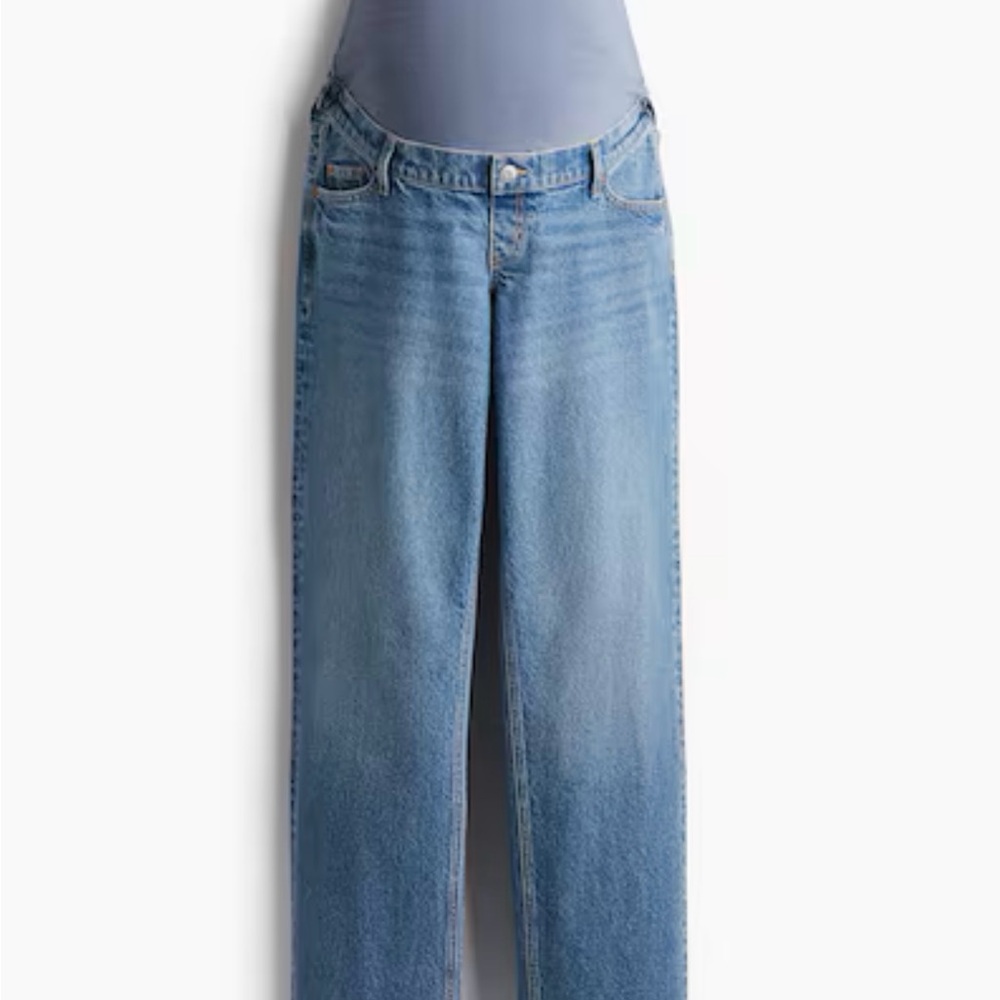 H&M mama maternity jeans